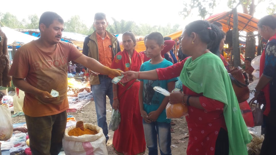 माटोमा छन् आम्दानीका श्रोतहरु