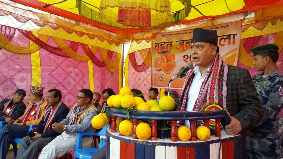 सिन्धुलीको जुनार नेपालको पहिचान (हेर्नुस भिडियो)