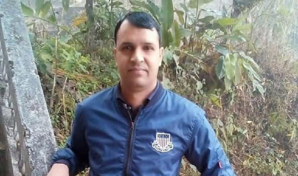 नेपाल निजामती कर्मचारी युनियन संघ सिन्धुलीको अध्यक्षमा घिमिरे
