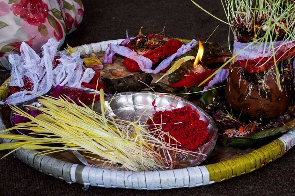 २०७७ सालकाे दशैँ–तिहार २५ दिन पर धकेलियाे