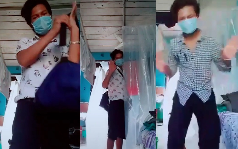 सिन्धुलीका को रोना सं क्रमितको परिक्षण बिनै डिस्चार्ज गर्ने तयारी !