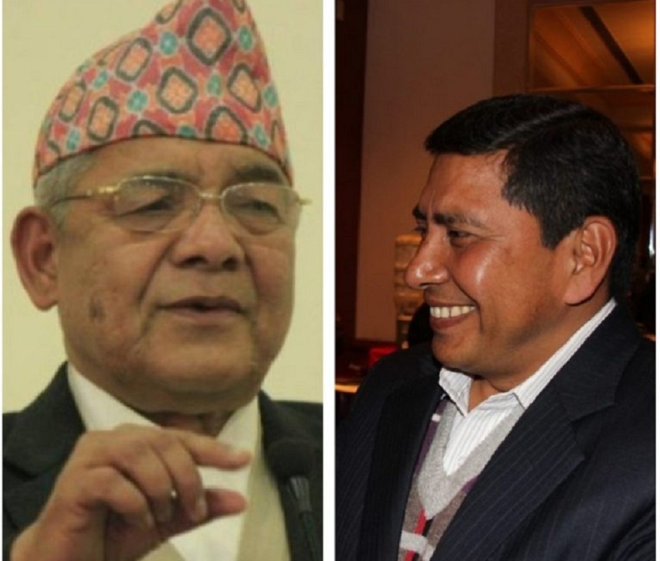वामदेव र नारायणकाजी पनि उप्रधानमन्त्री