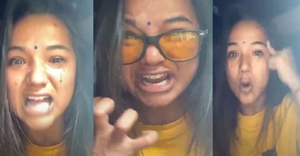 सोनिकाको यस्तो विक्षिप्त रुप, रुदै दीईन ज्या न लिने (हेर्नुहोस भिडियो)