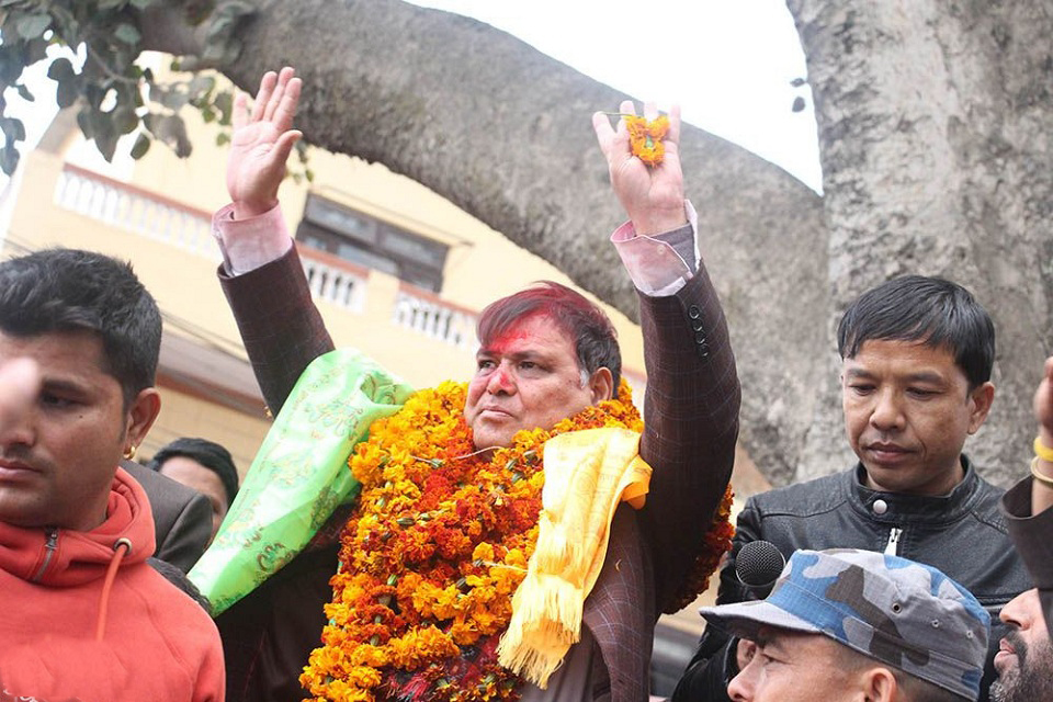राजनीतिमा महराको ‘कमब्याक’ कोसिस !