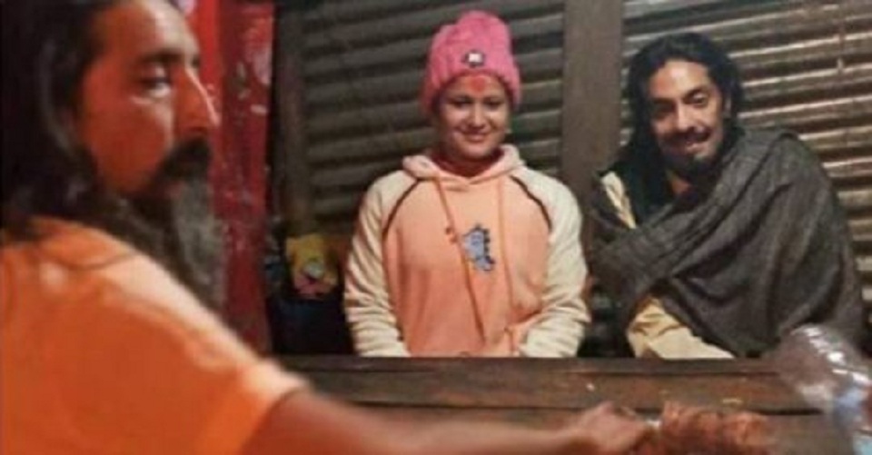 राजाको छोरो झुपडी र गाउमा !