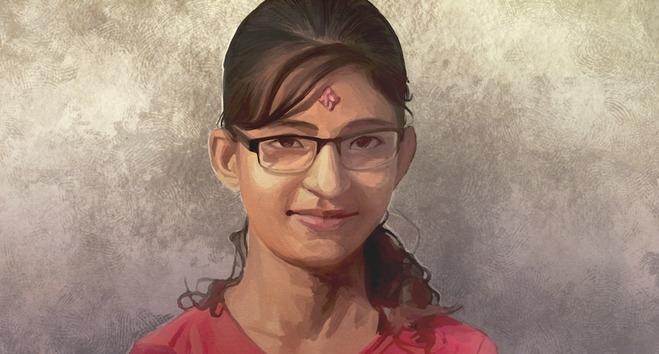 खुशीको खबरः निर्मलाका बारेमा गृहमन्त्रीले सुनाए खुशीको कुरा (पढौँ)