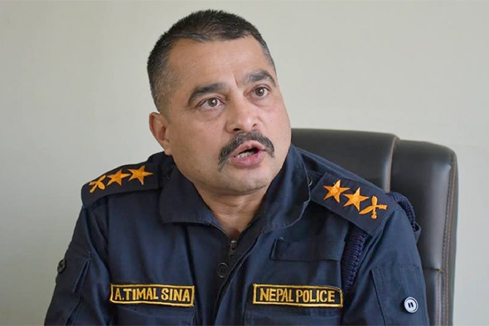 सिन्धुलीका प्रहरी प्रमुख आभूषणलाई बाईबाई, सिन्धुलीले के पाई ?