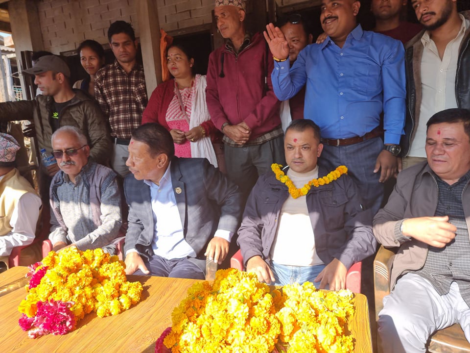 काँग्रेसको अधिवेशन सार्ने ठाउँ सकियो: गगन थापा