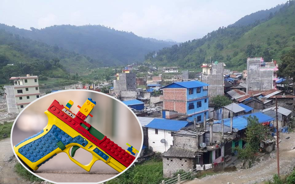 सिन्धुलीमा गोलीलागि एकको मृत्यु
