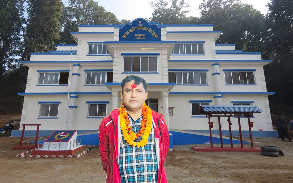 कसरी थापा बने सिन्धुलीकै सर्वोत्कृष्ट प्रहरी ?