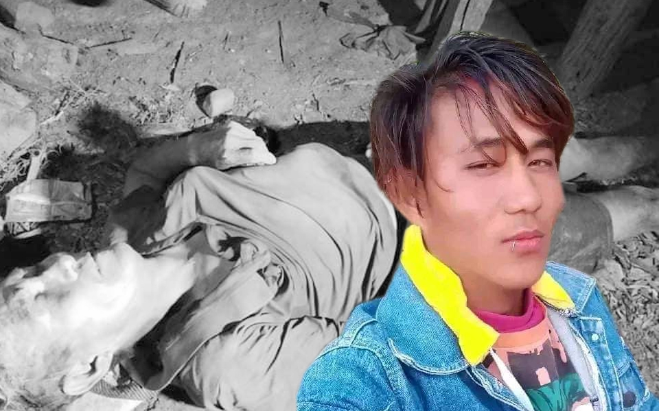 सिन्धुलीमा आफ्नै छोराले बुबा मारे, कारण यस्तो