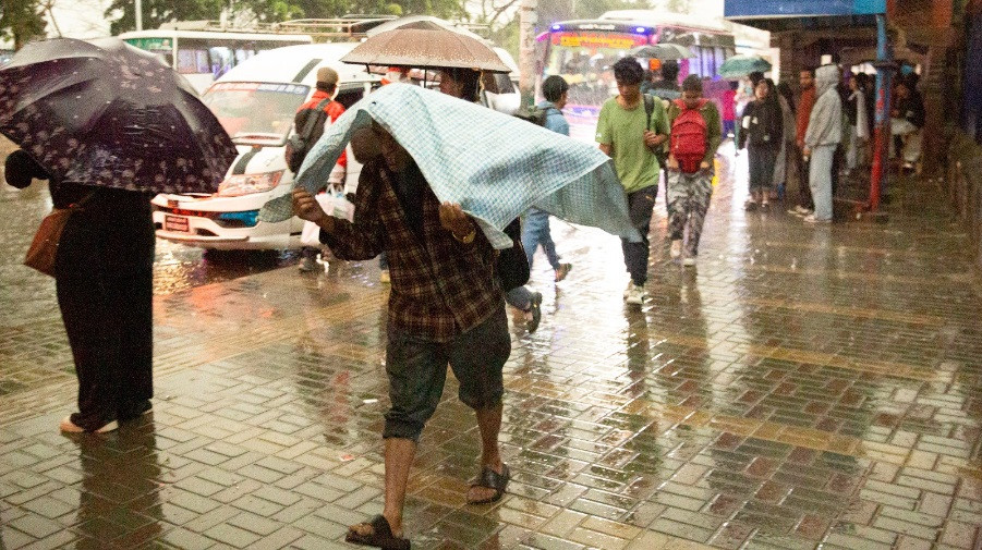 कस्तो छ आज सोमबार को मौसम पूर्वानुमान ?