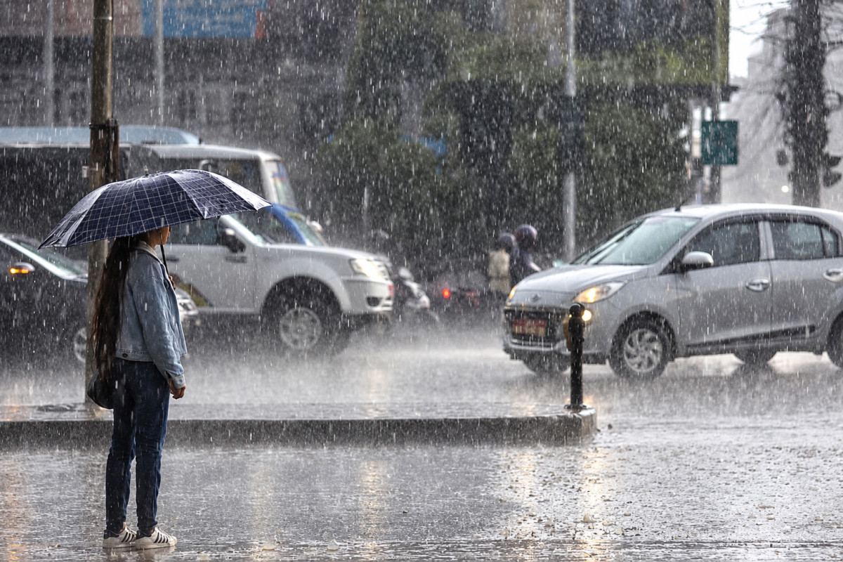 यस्तो छ आज बुधवारको मौसम पूर्वानुमान