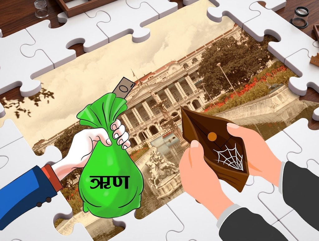 सार्वजनिक ऋण ३० खर्ब नाघ्यो, अर्थतन्त्रको ४५.५९ प्रतिशत पुग्यो