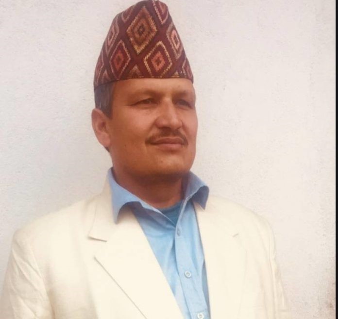 महेश्वर दाहाल